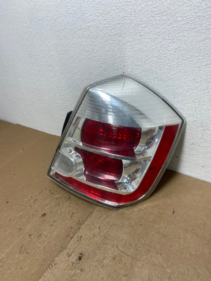 2007 to 2012 Nissan Sentra Right Passenger Rh Side Tail Light AC6028 LK1