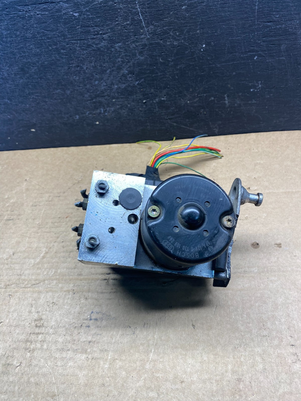 1998 1999 Mercedes E300 E320 ABS Anti Lock Brake Pump Module af8901 DG4