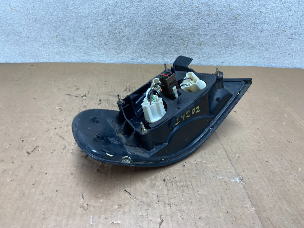 1993 - 1996 Ford Escort Right Passenger RH Side Tail Light AI9202 LK3