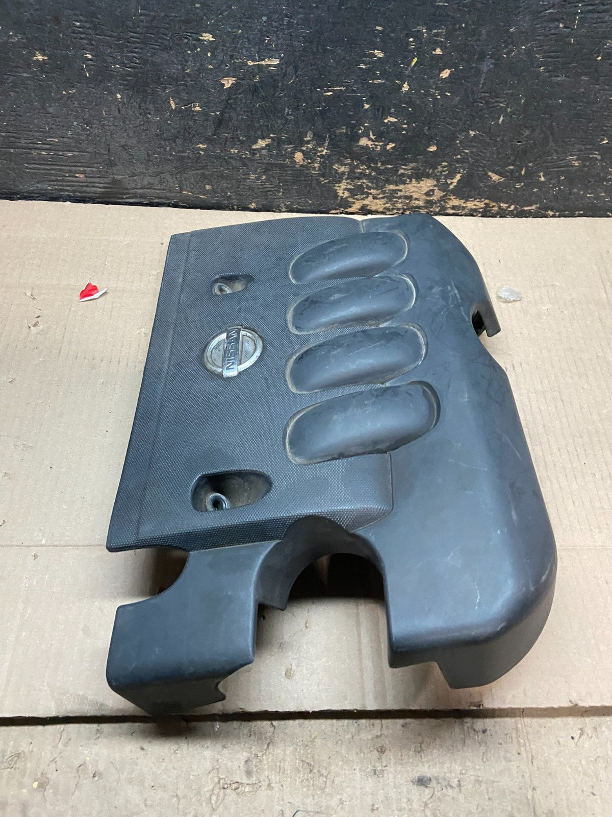 2007 to 2012 Nissan Versa Engine Motor Cover X7655 DG3