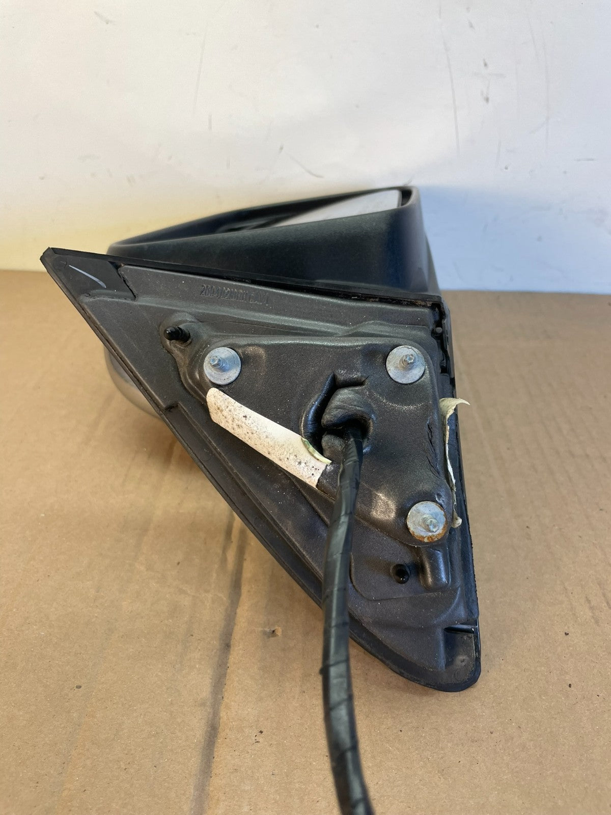 2011-2018 Jeep Grand Cherokee Right Passenger Door Mirror AI0870 DG4