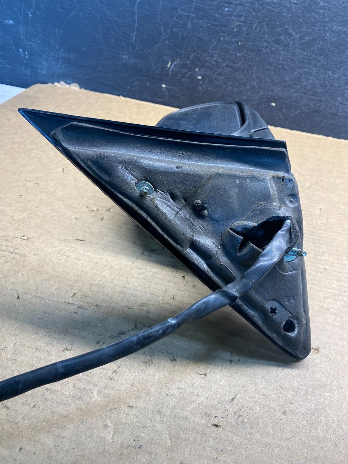 1998-2011 Mercury Grand Marquis Right Passenger View Door Mirror AD9912 DW4