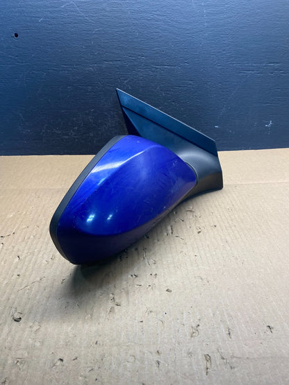 2012 to 2017 Hyundai Accent Right Passenger Side View Door Mirror AC2628 DW1