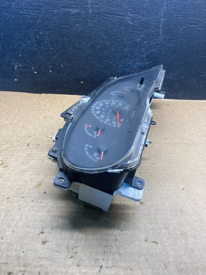 1997 to 2003 Ford E350 VAN Gauge Speedometer Cluster af6659 DG1