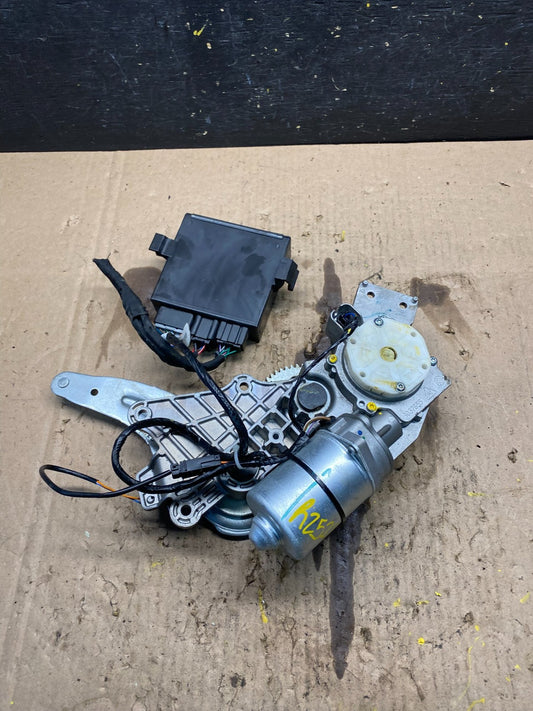 2009 to 2016 GMC Acadia Rear Trunk Liftgate Power Motor Actuator S2522 DG0