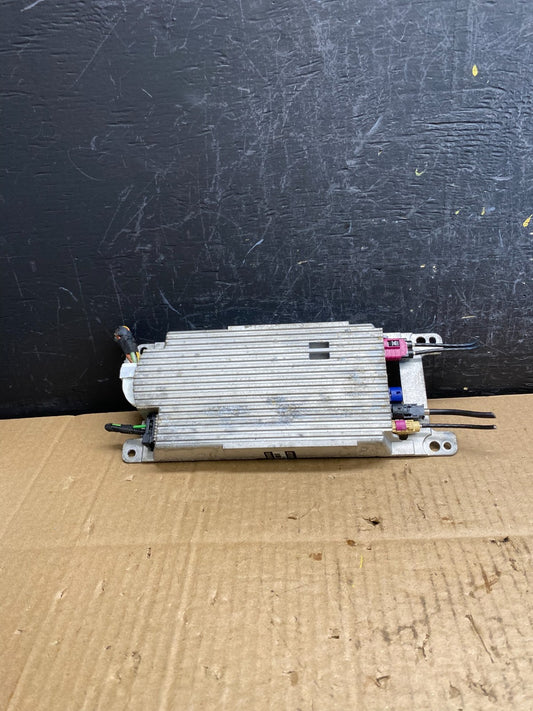 2011 to 2014 Bmw Bluetooth Control Module Computer Telematics AC9596 DG0
