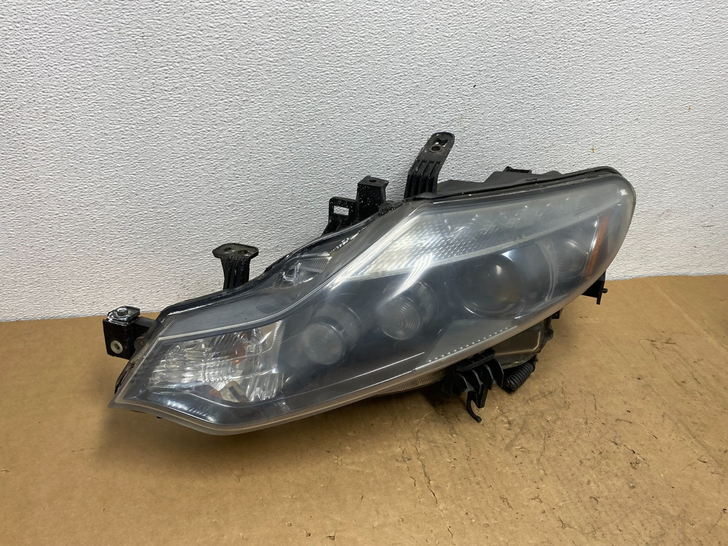 2011 to 2014 Nissan Murano Headlight Left Driver LH Side Xenon Hid AD1394 DW2