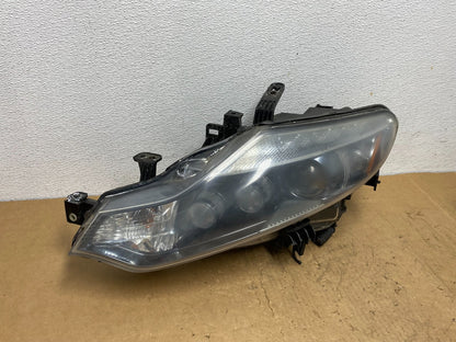 2011 to 2014 Nissan Murano Headlight Left Driver LH Side Xenon Hid AD1394 DW2