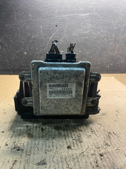 2007 2008 2009 Dodge Durango BCM Fusebox Fuse Box Relay Module Z5027DG4