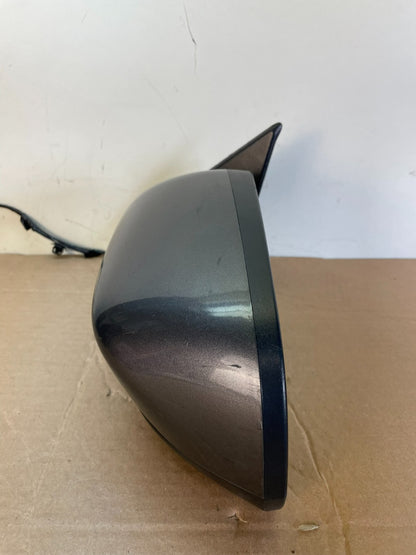 2014 - 2021 Jeep Cherokee Left Driver LH Side View Door Mirror AG7864 DW10