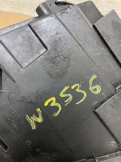 Halogen 2003 to 2006 Audi A4 Convertible Left Drvier LH Headlight W3536 DW11