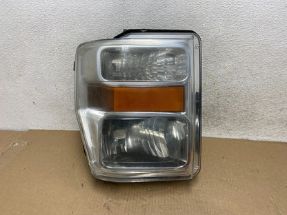 2008 to 2010 Ford F250 Super Duty Right Passenger RH Side Headlight AH5754 DW0