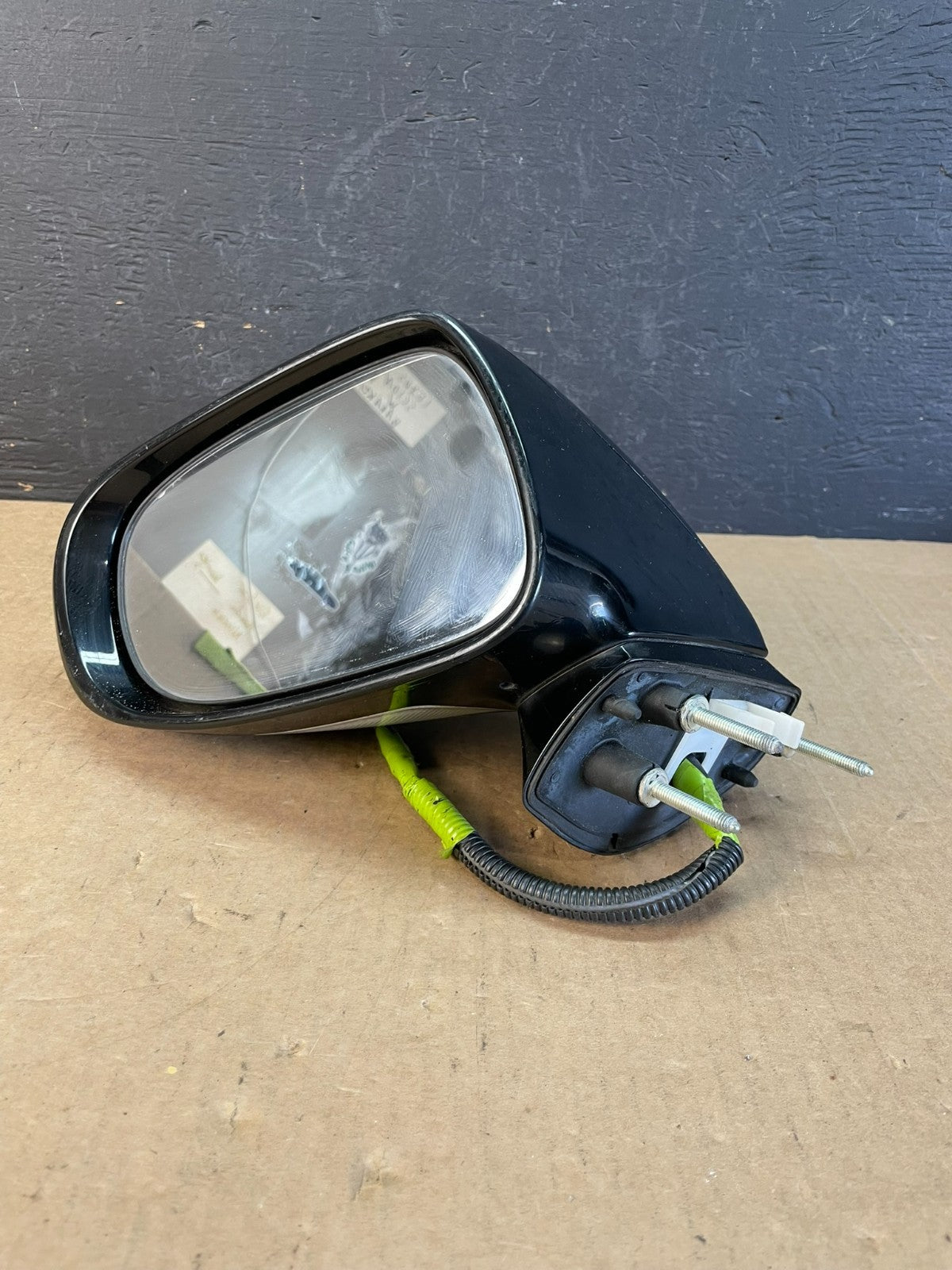 2009 - 2013 Lexus IS250 IS350 Left Driver LH Side View Door Mirror AD0317 DW5