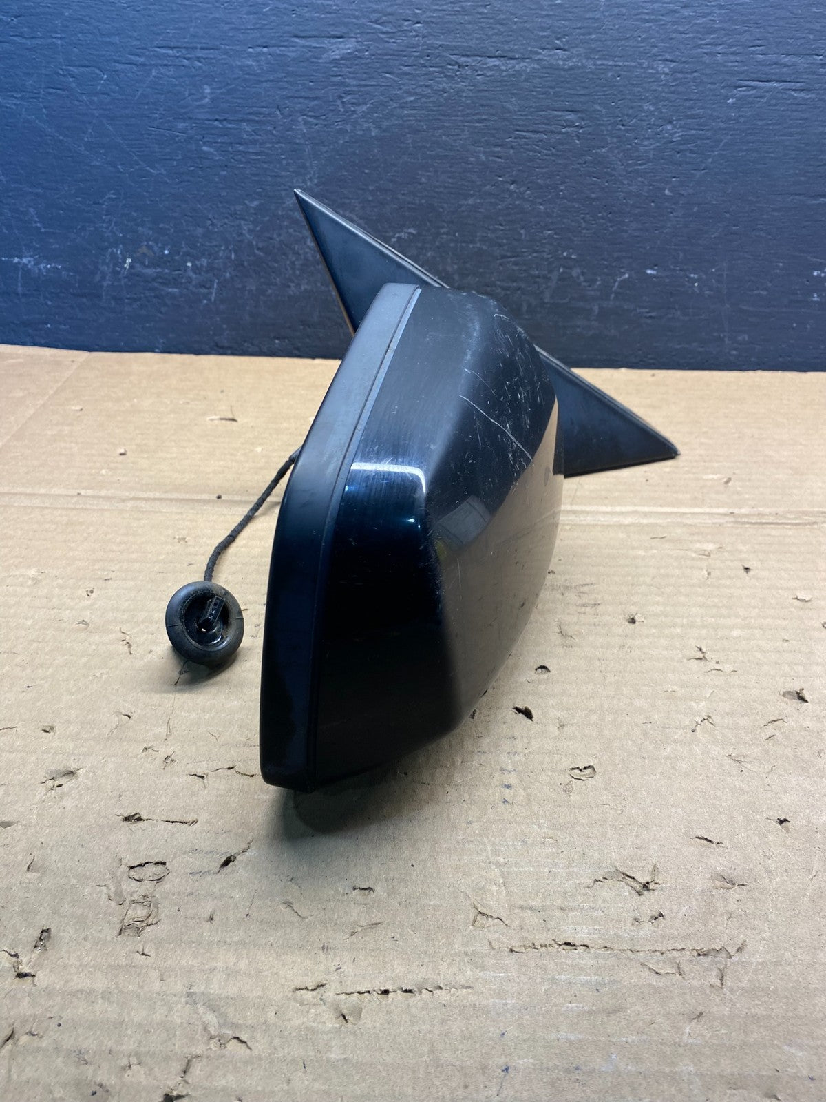 2004 - 2006 BMW 5-Series 525i 530i Right Passenger RH Door View Mirror AC87994