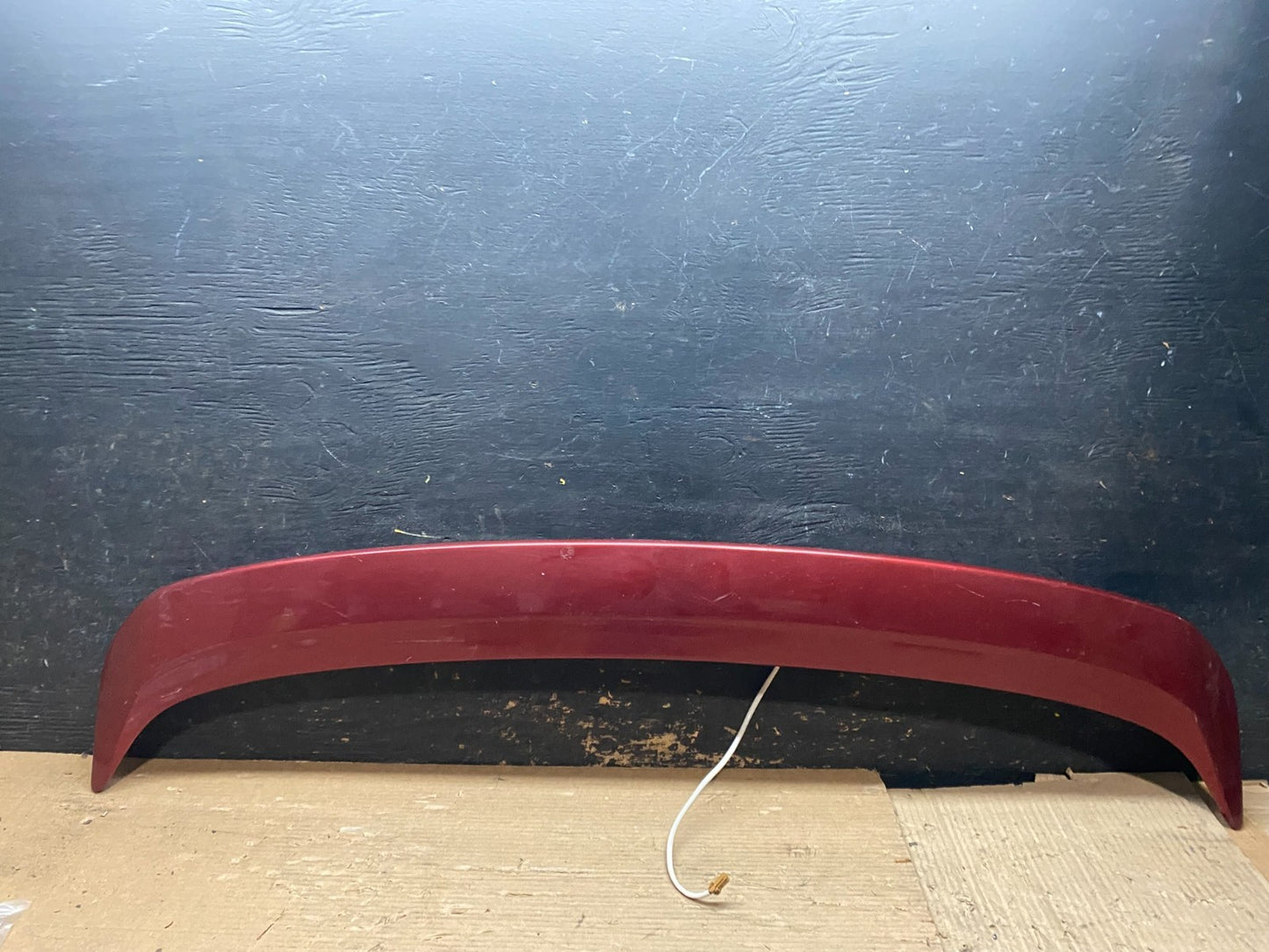 2013 to 2015 Nissan Altima Rear Spoiler Wing Oem V7205 DG0