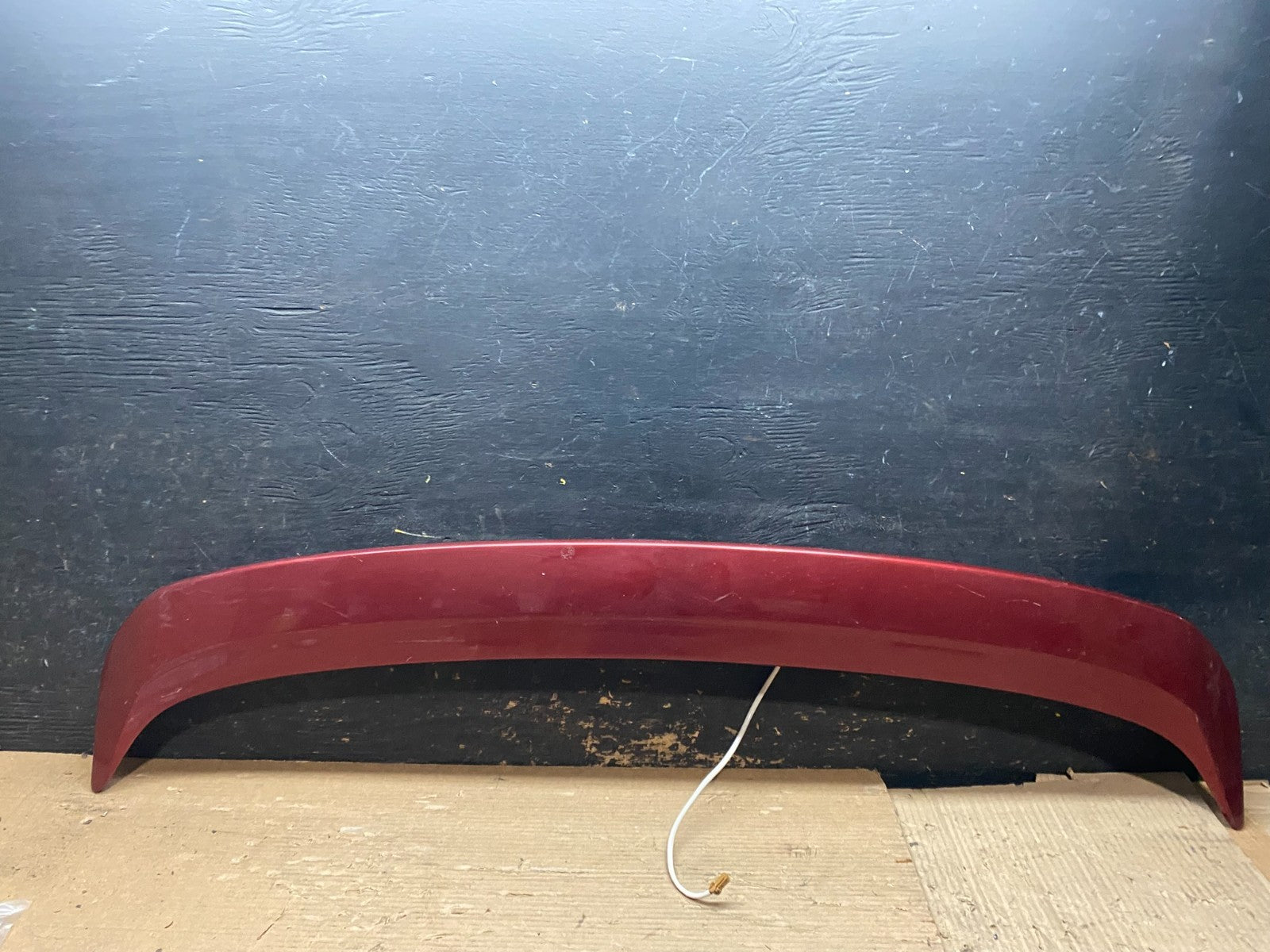 2013 to 2015 Nissan Altima Rear Spoiler Wing Oem V7205 DG0