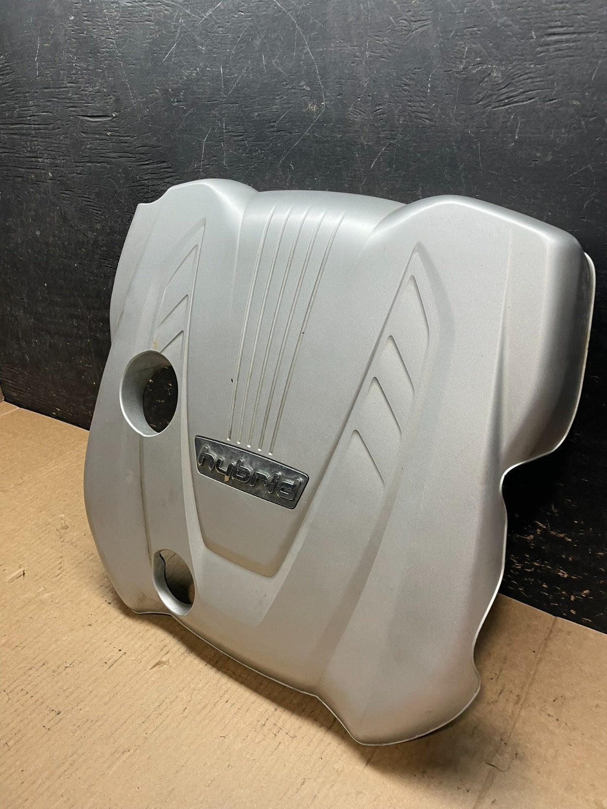 2011 - 2016 Kia Optima Hybrid 2.4L  Engine Motor Cover y9534 DG2