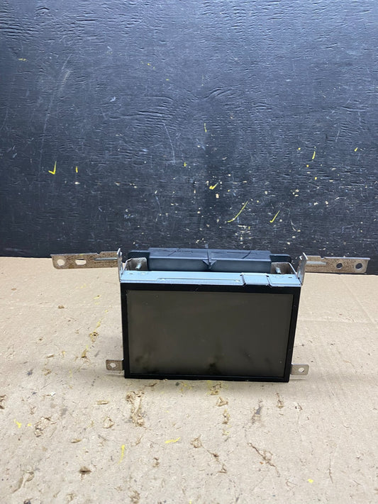 2008 to 2012 Nissan Armada QX56 Display Screen Information u5294 DG0