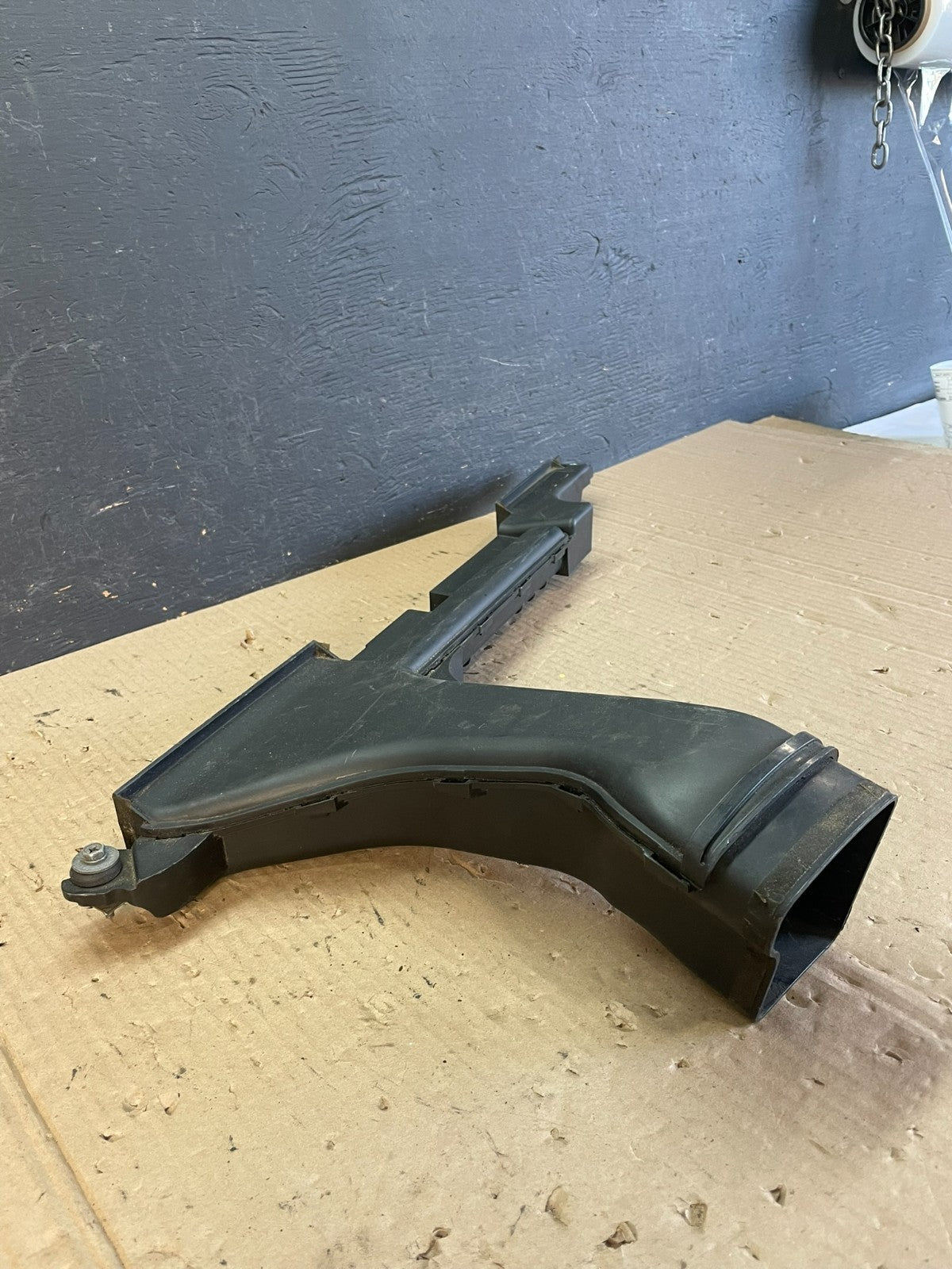 2009 to 2014 Nissan Maxima Upper Air Intake Duct AE0749 DG2
