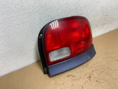 1995 to 2001 Geo Metro Right Passenger RH Side Tail Light AF8039 DG2