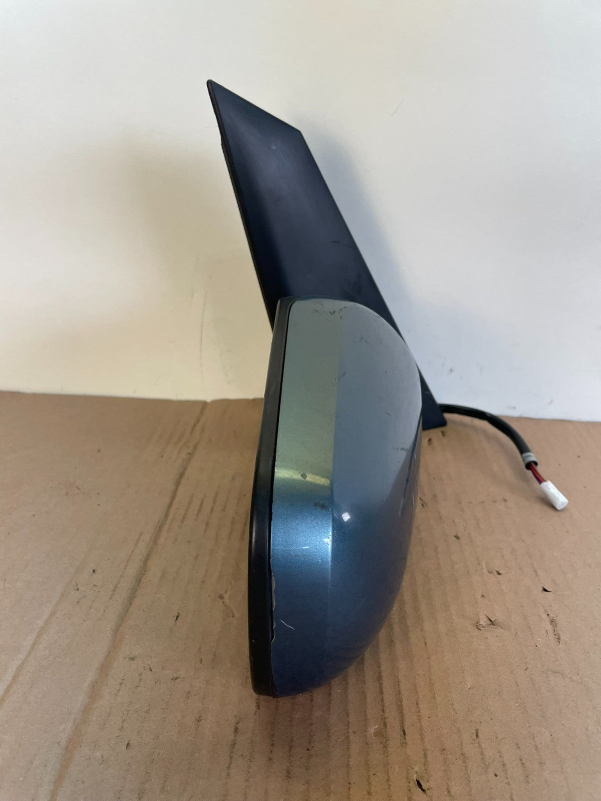 2004 to 2009 Toyota Prius Right Passenger RH Side View Door Mirror AG7771 DW10