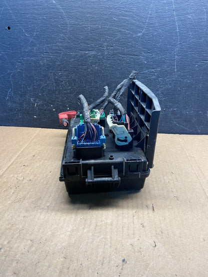 2010 Dodge Charger Fuse Box Body Control Module BCM AG1485 DG3
