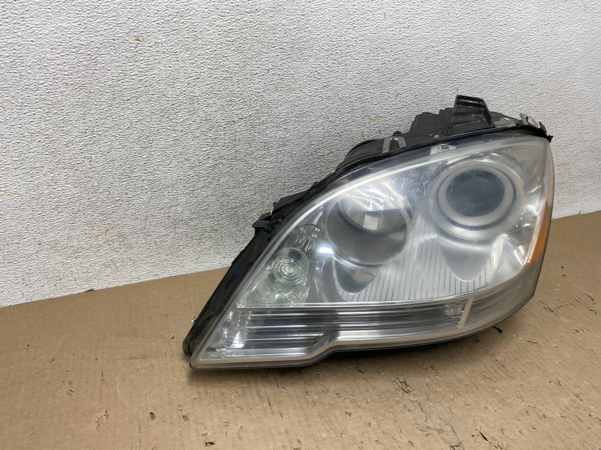 Halogen 2009-2011 Mercedes-Benz ML Class Left Driver LH Headlight AH6006 DW1