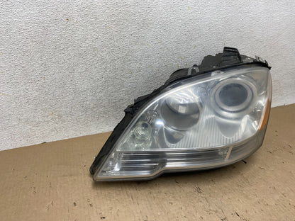 Halogen 2009-2011 Mercedes-Benz ML Class Left Driver LH Headlight AH6006 DW1