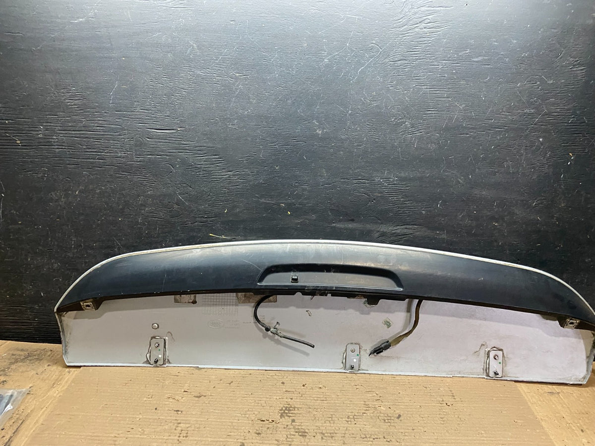 2006 - 2009 Land Range Rover Sport Rear Trunk Light Lift Gate Spoiler V2545 DG7