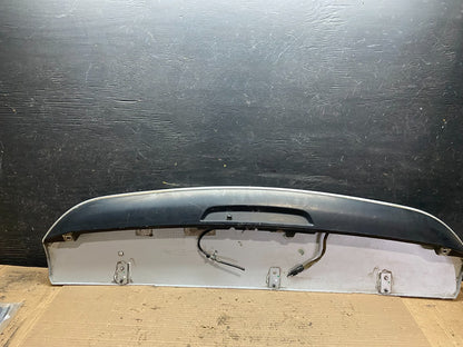 2006 - 2009 Land Range Rover Sport Rear Trunk Light Lift Gate Spoiler V2545 DG7
