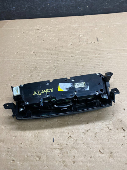 2009-2014 Nissan Murano AM FM Radio CD Control Panel AG6428 DG4