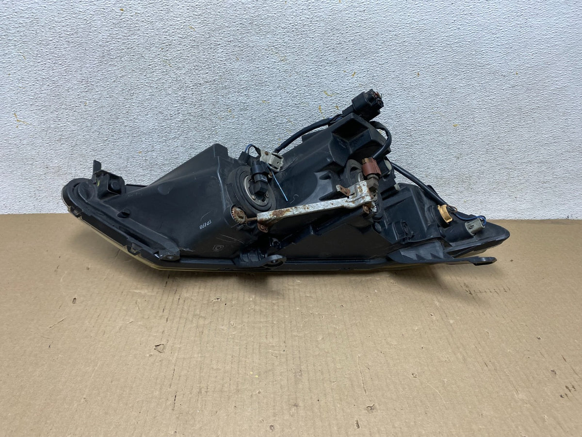 Halogen 2007-2009 Mitsubishi Outlander Left Driver LH Headlight AH5760 DW5