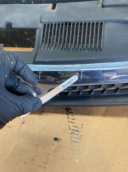 2009-2012 Hyundai Elantra Touring Wagon Front Upper Grill Grille S0389 DG5