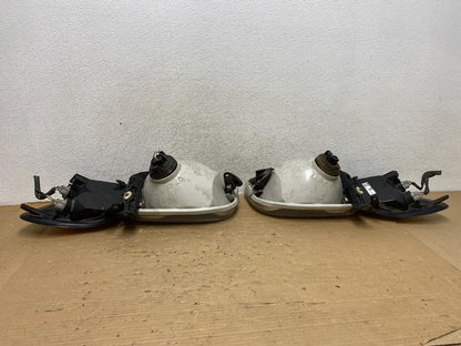 2001-2004 Toyota Sequoia Left+Right Side Halogen Headlights DEPO AG8323 DW7