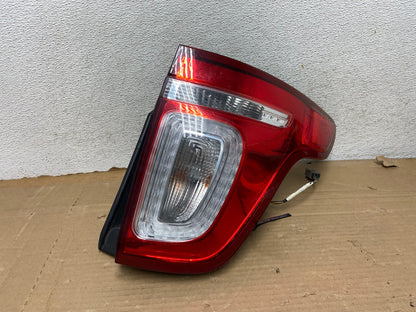 2011 2012 2013 2014 2015 Ford Explorer Right Passenger RH Tail light AG8136 LK0