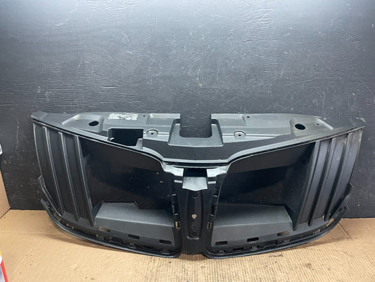 2010 to 2012 Lincoln MKT Grill Grille Support Panel N0806 PS0