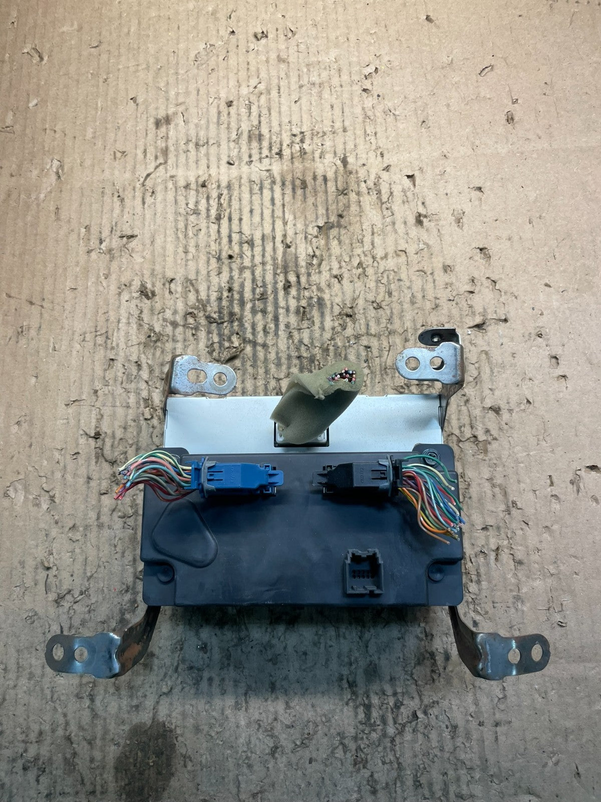 2011 - 2012 Infiniti G35 Information Display Screen 280911BU0A OEM V0803 DG2