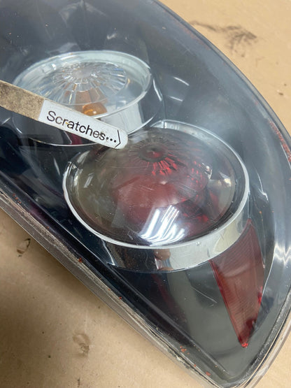 Sedan 2007 2008 2009 Mazda 3 Left Driver LH Side Tail Light AD4146 LK3