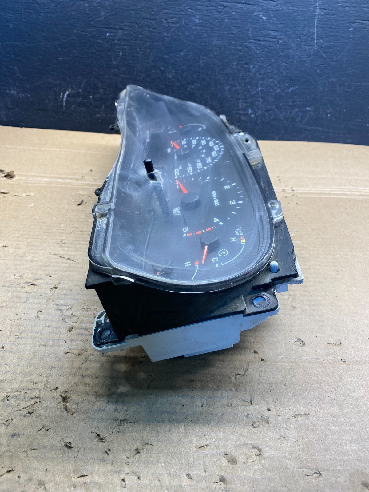 2000 2001 2002 Ford Expedition Speedometer Instrument Gauge Cluster Oe AD6585 DG2
