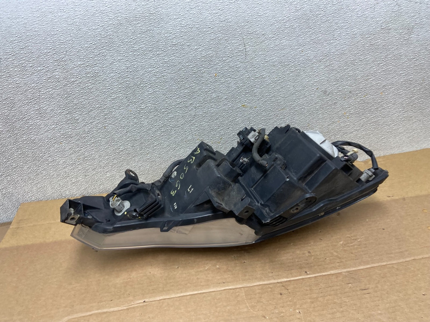 2011 to 2014 Nissan Murano Headlight Left Driver LH Side Oem Xenon Hid AB5063 DW6