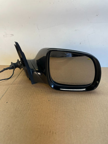 2009 to 2012 Audi Q5 Right Passenger Side Door View Power Mirror AG2709 MS8
