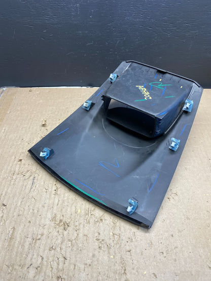 2011-2018 Ford Fiesta Radio Screen Display Bezel Dash Trim Center  AB5702  DG6