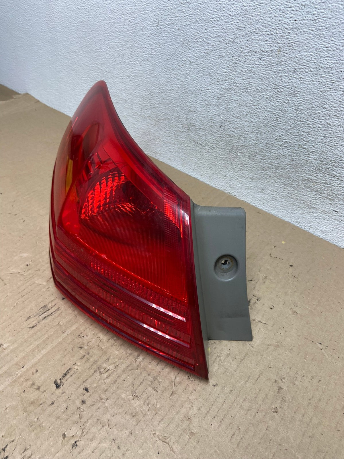 2008 to 2015 Nissan Rogue Left Driver Lh Side Tail Light AF5914 LK1