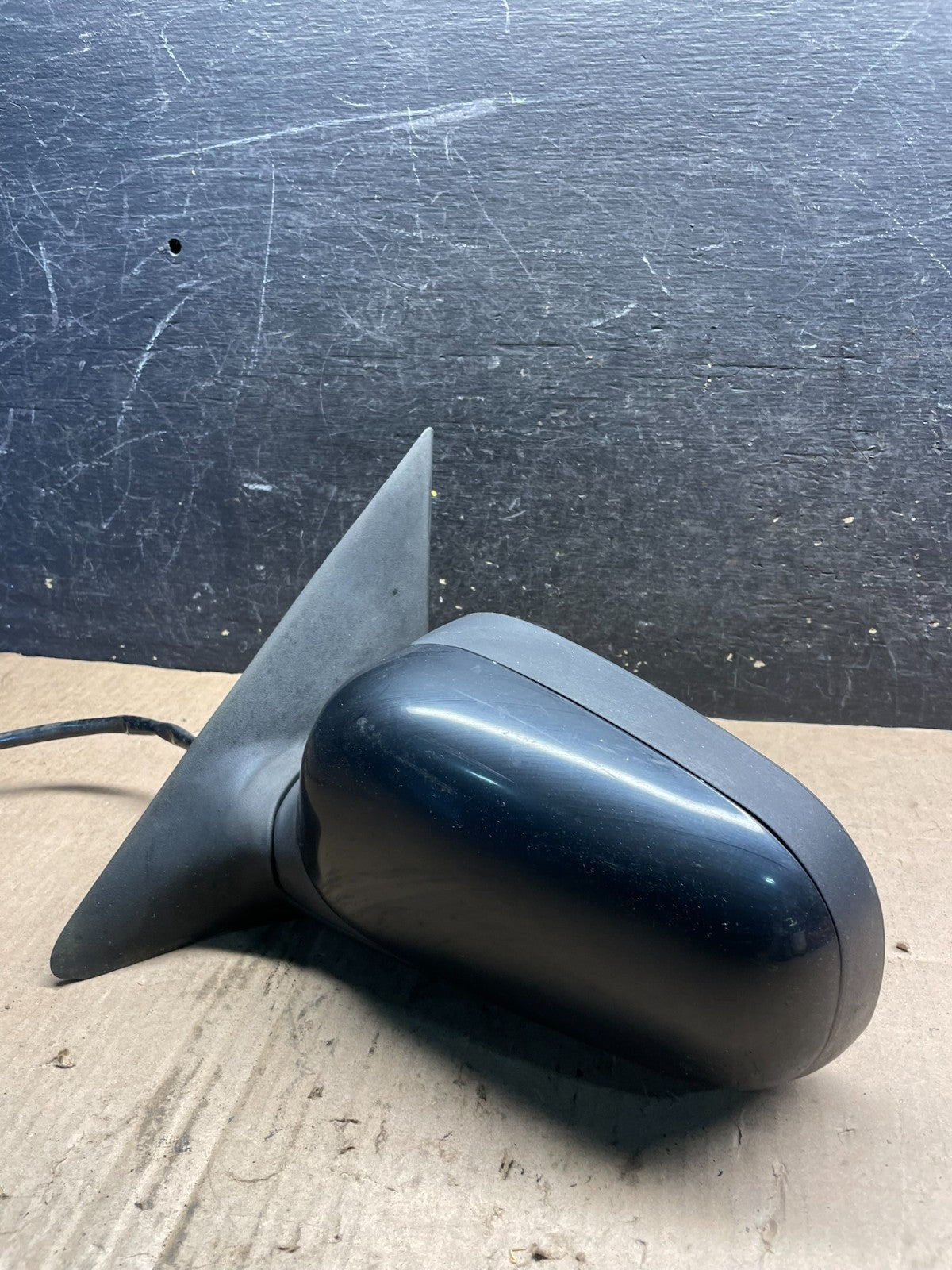 1998-2011 Mercury Grand Marquis Left Driver Lh View Door Mirror T7360 DG2