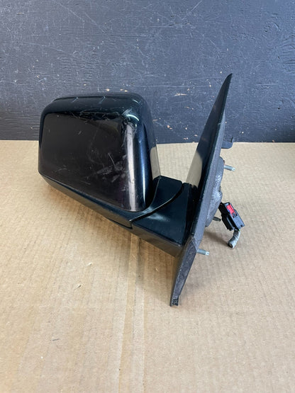 2007 to 2010 Ford Edge Right Passenger View Door Heated Mirror AF5425 DW1