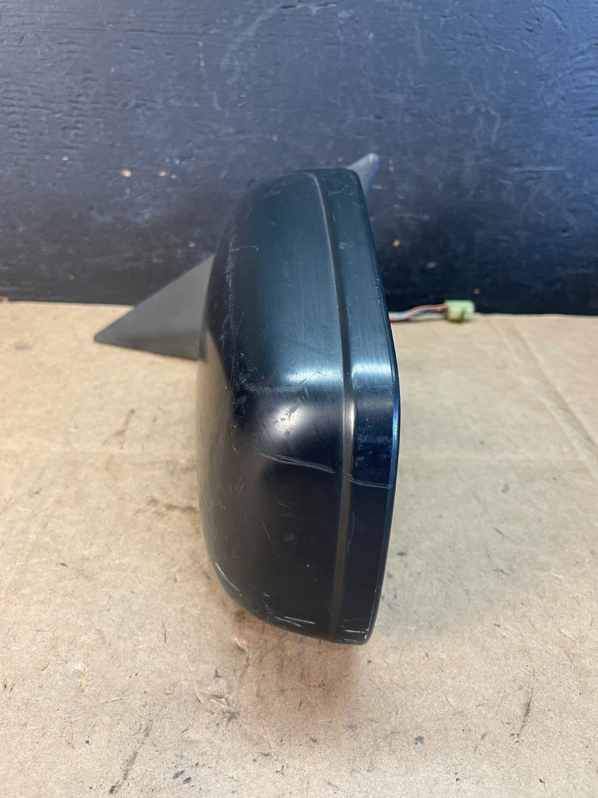 2000 to 2004 Subaru Legacy Left Driver LH Door Mirror AE1049 DG10