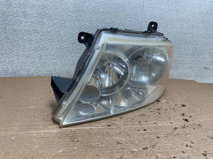 Xenon 2003-2006 Lincoln Navigator Left Driver Side Headlight OEM AB1608 DW2