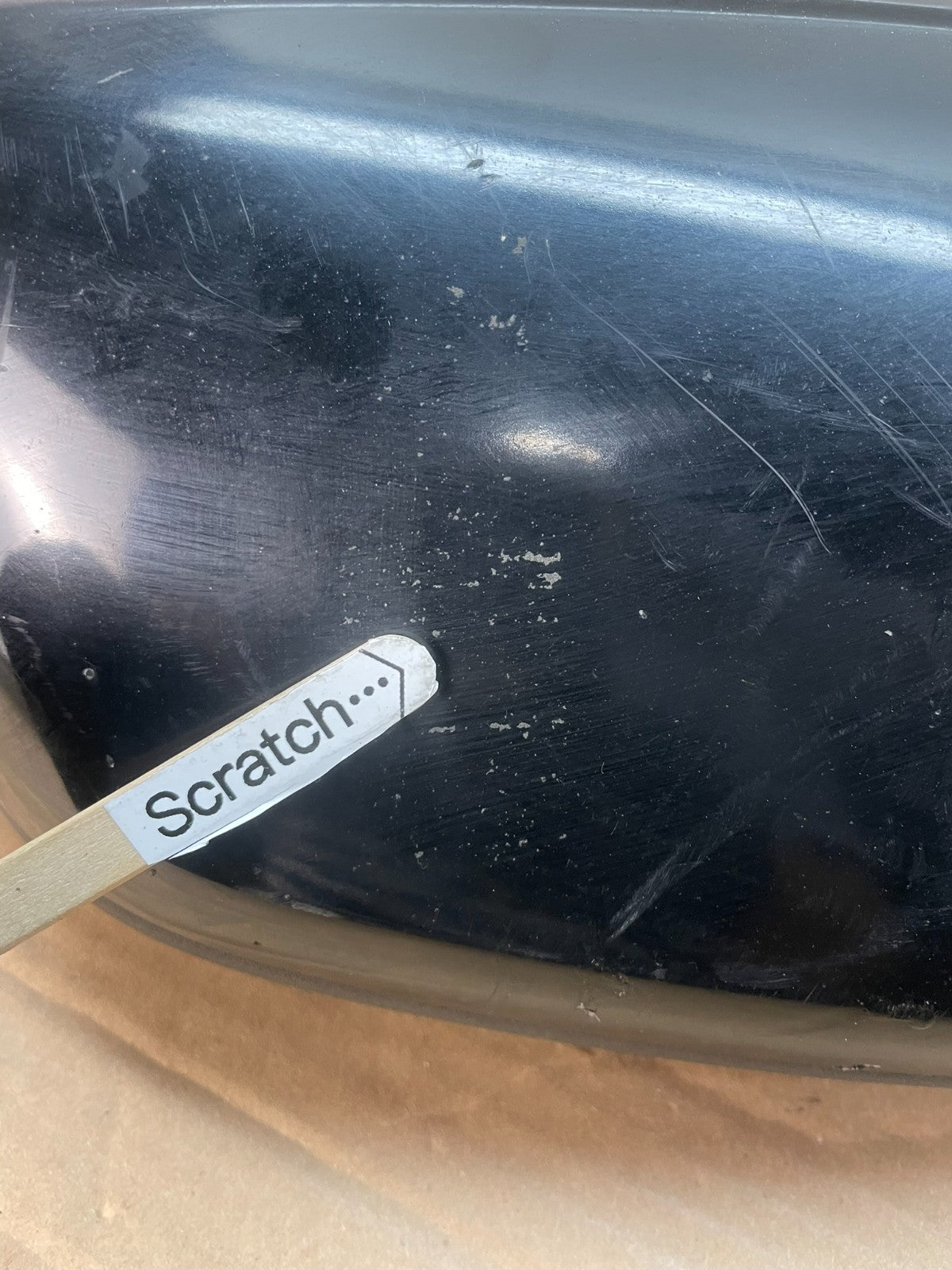 2013-2019 Ford Flex Right Passenger RH View Door Mirror Heated ah8801 DG6
