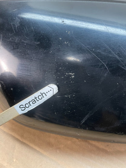 2013-2019 Ford Flex Right Passenger RH View Door Mirror Heated ah8801 DG6