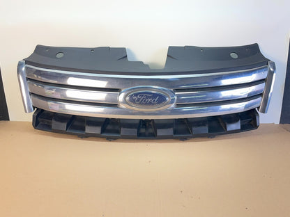 2008 to 2009 Ford Taurus Front Upper Grill Grille Chrome AG0890 DG0